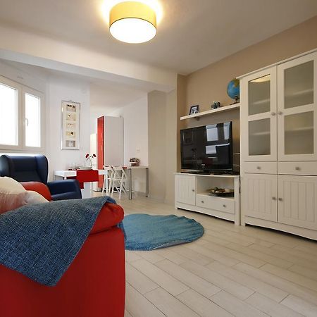 Apartment Capuchinos Málaga Zimmer foto