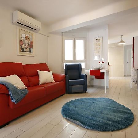 Apartment Capuchinos Málaga Zimmer foto