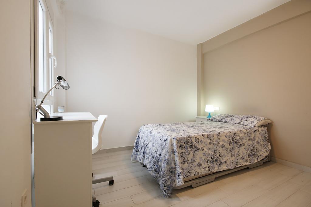 Apartment Capuchinos Málaga Zimmer foto